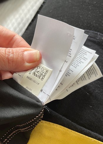 Siyah Adidas Stellasport Sporcu Atlet - Görsel 6