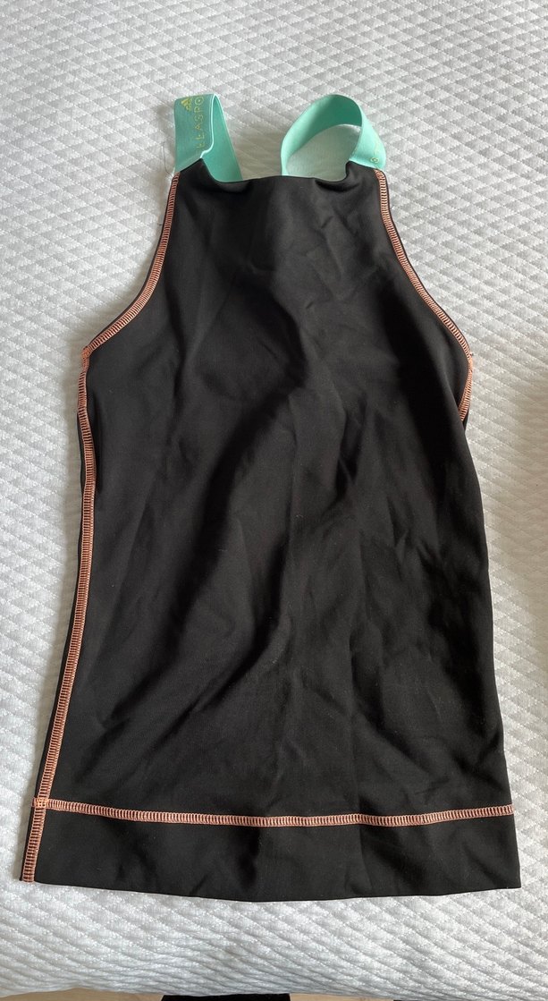 Siyah Adidas Stellasport Sporcu Atlet - Görsel 2