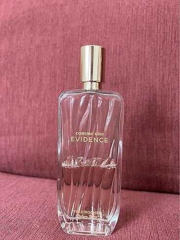 Yves Rocher Evidence parfüm 100 ml