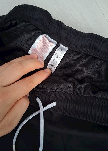 Adidas Siyah Erkek Midi Boy Yüzme Şortu - Görsel 3