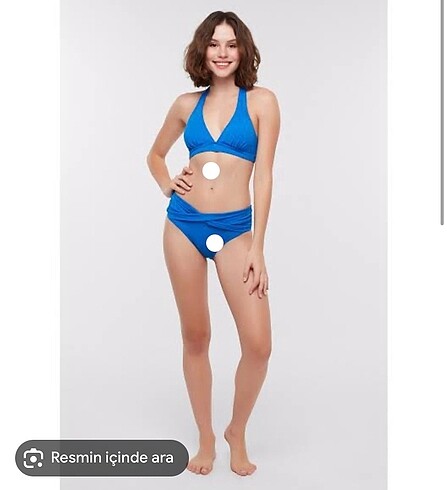 Bikini 3 parça