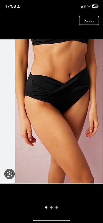 Penti Bikini 3 parça
