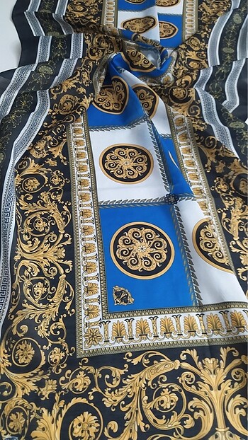 Yeni Moda Şallar