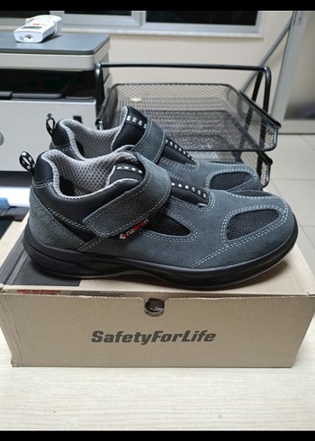 İŞ AYAKKABISI SIFIR - Görsel 2