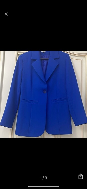 Kadın blazer ceket