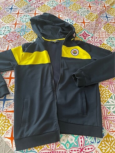 Original fenerbahçe hırkası