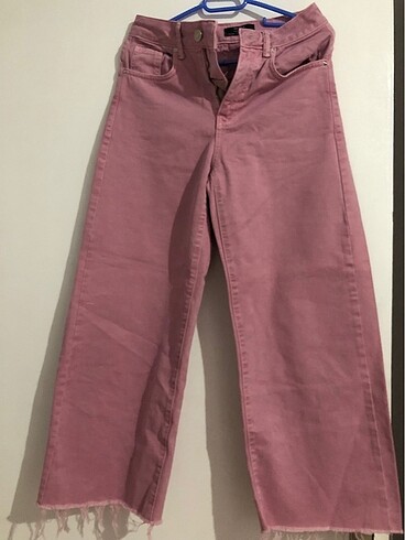 Bershka Bol Paça Pantolon