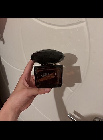 Versace versace crystal noir parfüm