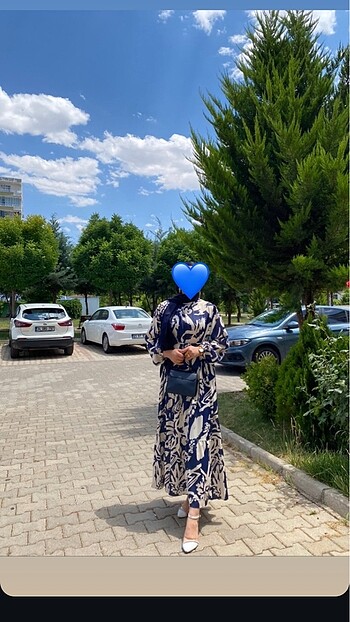 Tesettür abiye