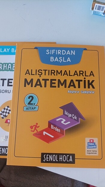 m Beden sarı Renk Matematik 