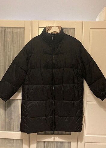ZARA CİFT TARAFLİ MONT
