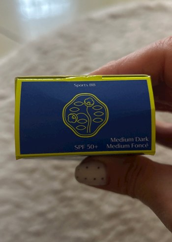 Shiseido Sports BB SPF 50+ 30ml Suya Dayanıklı - Görsel 6