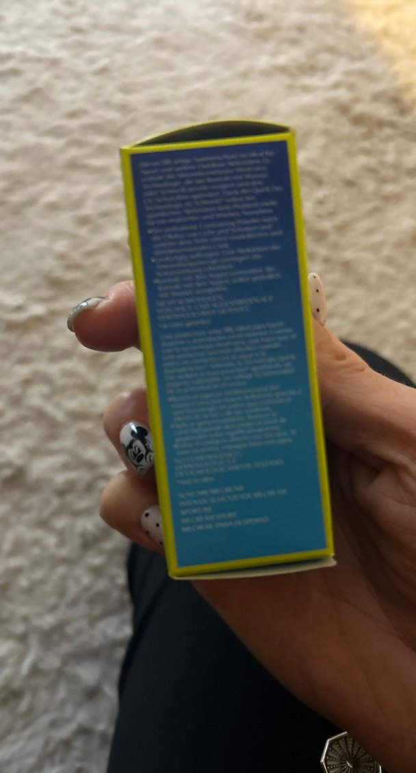 Shiseido Sports BB SPF 50+ 30ml Suya Dayanıklı - Görsel 5