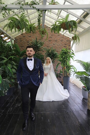 Damatlık smokin Altın yıldız - Görsel 7