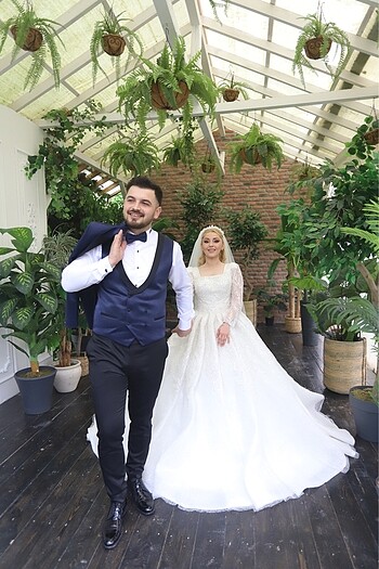 Damatlık smokin Altın yıldız - Görsel 9