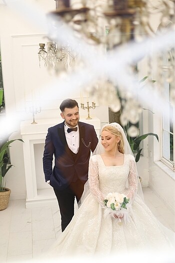 Damatlık smokin Altın yıldız - Görsel 10