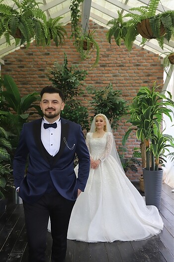 Damatlık smokin Altın yıldız - Görsel 8