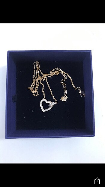 swarovski Swarovski marka kolye