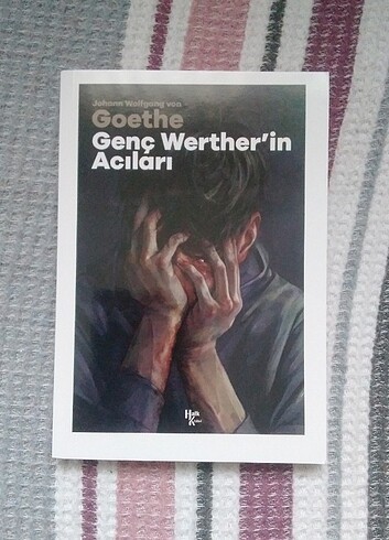 Goethe | Genç Werther'in Acıları |