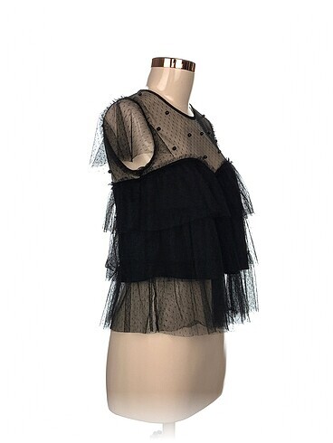 Zara Zara Bluz %70 İndirimli.