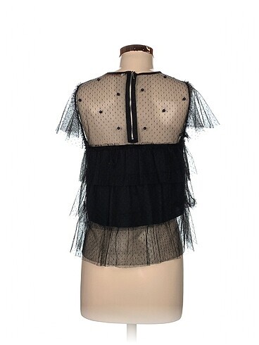 s Beden Zara Bluz %70 İndirimli.
