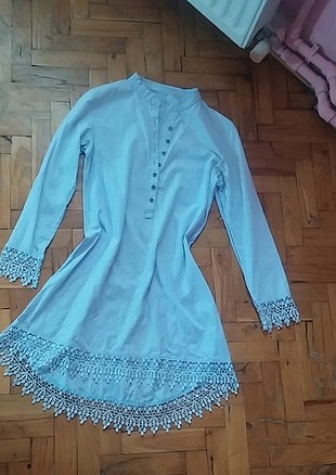 temiz şık tunik 