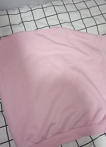 pembe sweatshirt 