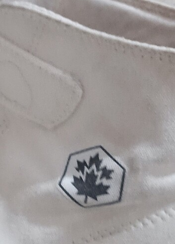 çok az kullanıldı kadın spor ayakkabı  - Görsel 5