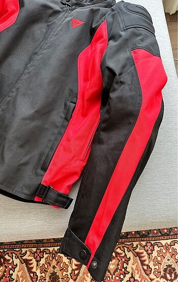 50 Beden siyah Renk Dainese Erkek Mont Sıfır Ürün