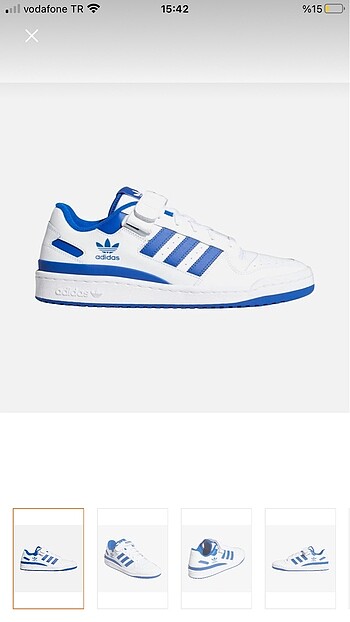 Adidas forum low