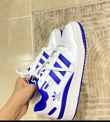 36 Beden Adidas forum low