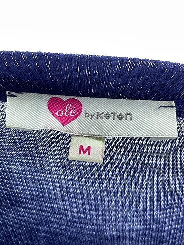 m Beden çeşitli Renk Koton T-shirt %70 İndirimli.