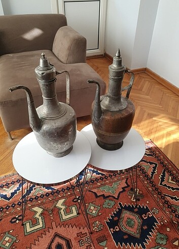 2 adet İbrik