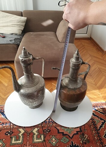  Beden 2 adet İbrik