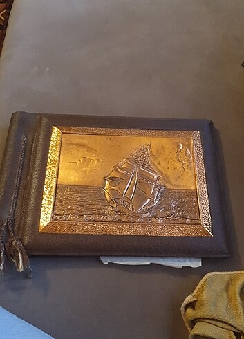 Vintage 60 70'ler fotoğraf albümü 