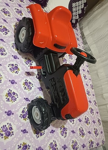 Fedalli traktor
