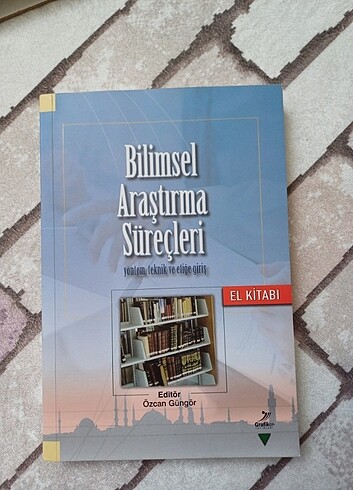 Bilimsel araştırma süreçleri 