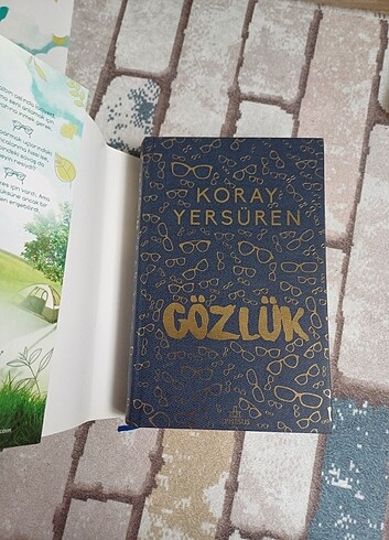 Gözlük -Koray yersüren  - Görsel 2