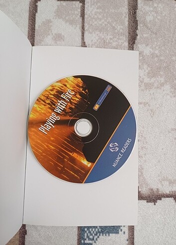 Playing with Fire +Audio Nuance Readers Level-2

 - Görsel 2