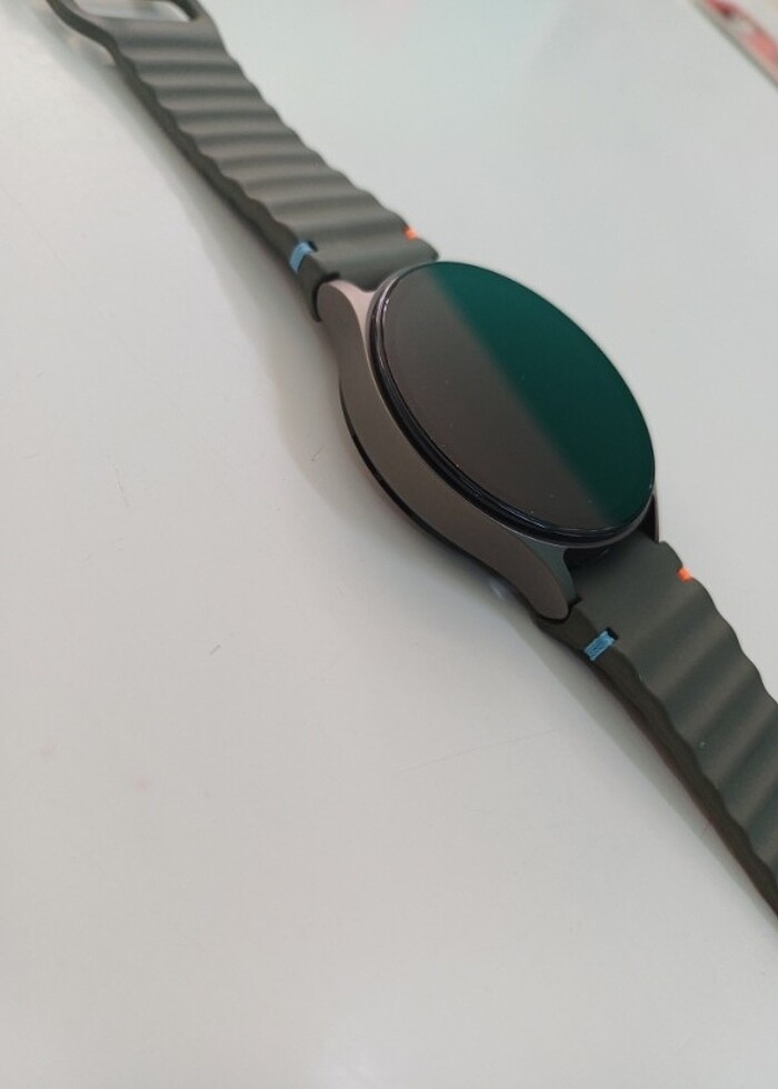 Samsung watch 7 44mm Akıllı Saat - Görsel 2