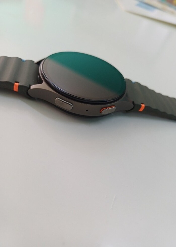 Samsung watch 7 44mm Akıllı Saat - Görsel 3