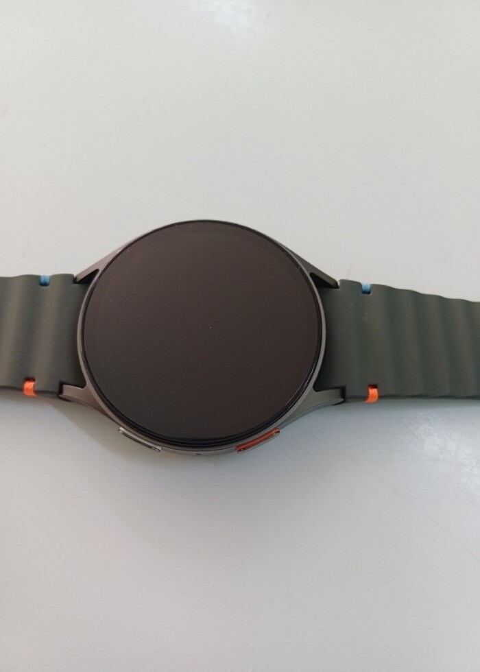 Samsung watch 7 44mm Akıllı Saat - Görsel 4