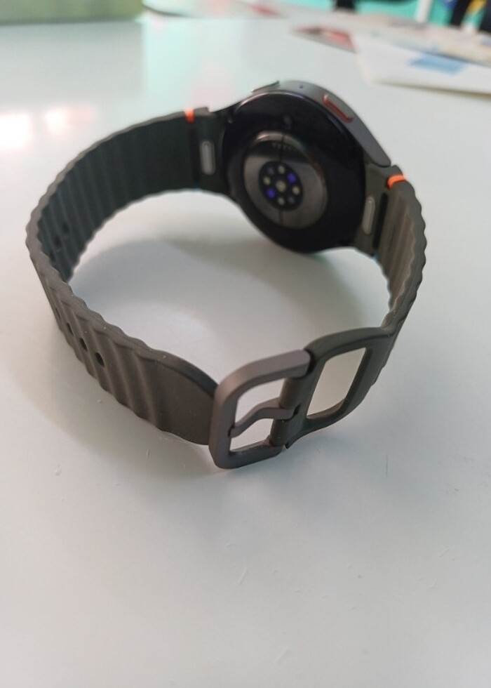 Samsung watch 7 44mm Akıllı Saat - Görsel 5