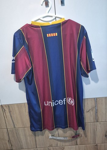 m Beden 20/21 Barcelona formasi Az Kullanılmış. M Beden.