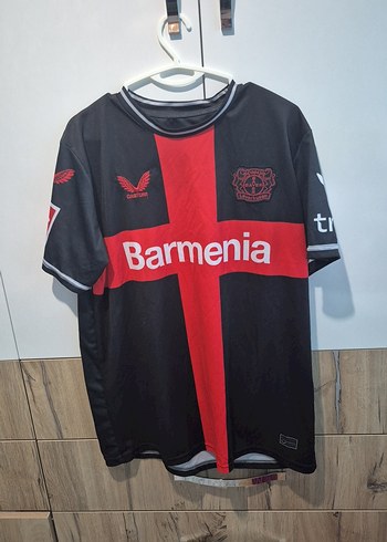 23/24 Leverkusen WIRTZ 10 forma. Neredeyse cok az kullanıldı.