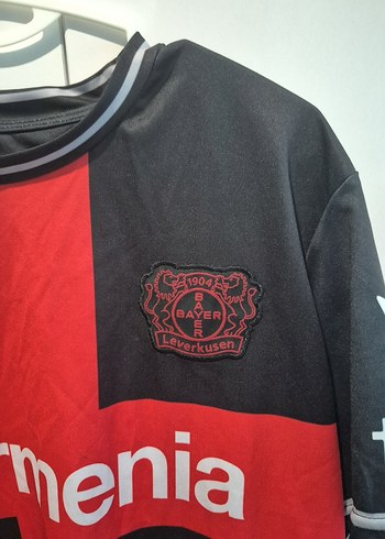 Diğer 23/24 Leverkusen WIRTZ 10 forma. Neredeyse cok az kullanıldı.