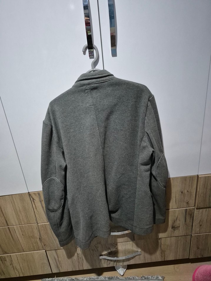 Bershka Gri Ceket. Aciklamayi okuyun. - Görsel 5