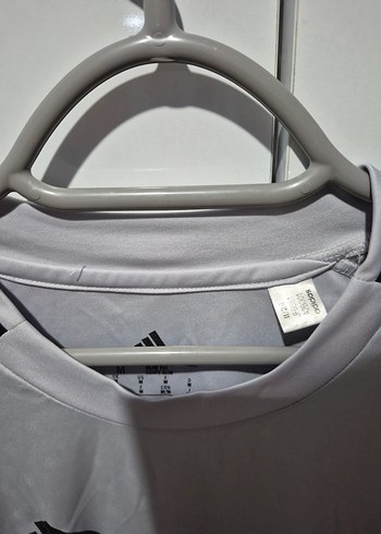 Adidas Tiro Antrenman Üstü Az Kullanılmış. - Görsel 3