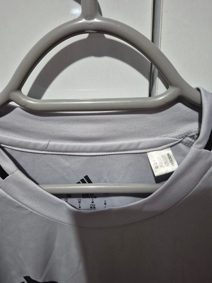 Adidas Tiro Antrenman Üstü Az Kullanılmış. - Görsel 3