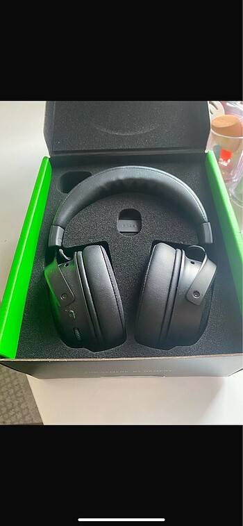 Razer kraken V3 PRO kablosuz kulaklık